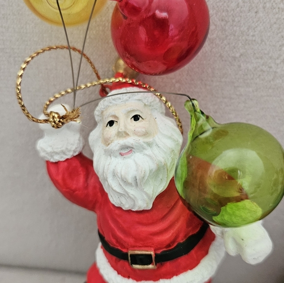 Lot of 6 Christmas Holiday Decor.These items are from Lefton,Lennox,Taiwan. - Picture 6 of 12